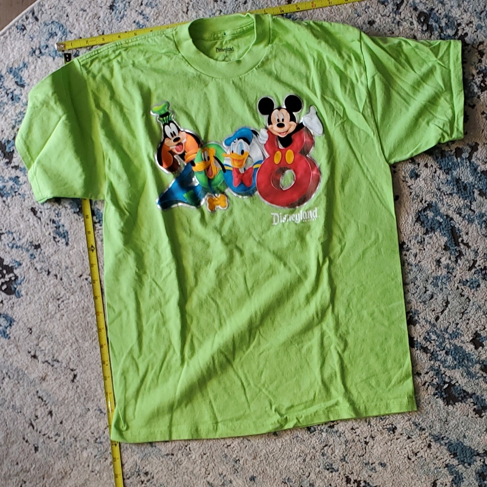 2008 Disneyland shirt